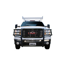 गैलरी व्यूवर में इमेज लोड करें, Westin 2007-2010 Chevrolet Silverado 25/3500HD HDX Grille Guard - Black