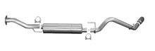 Carica l&#39;immagine nel visualizzatore di Gallery, Gibson 16-19 Toyota Tacoma Limited 3.5L 2.5in Cat-Back Single Exhaust - Aluminized