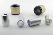 Cargar imagen en el visor de la galería, Whiteline Plus 7/89-3/97 Nissan 300ZX Rear Shock Absorber - Lower Bushing Kit