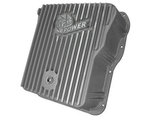 Charger l&#39;image dans la galerie, afe Transmission Pan Cover (Raw); GM Diesel Trucks 01-14 V8-6.6L (td)