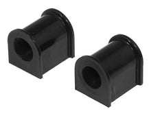 Carica l&#39;immagine nel visualizzatore di Gallery, Prothane 04-05 Mazda 6 Front Sway Bar Bushings - 23mm - Black