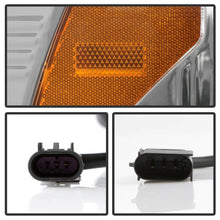 Cargar imagen en el visor de la galería, Spyder 17-18 Ford F250/F350/F450 Super Duty Halogen Model Only -White Light Bar- PRO-YD-FS17HALSI-C