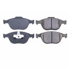 Laden Sie das Bild in den Galerie-Viewer, Power Stop 02-04 Ford Focus Front Z16 Evolution Ceramic Brake Pads