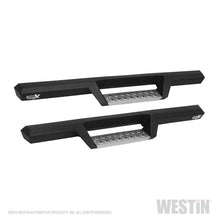 गैलरी व्यूवर में इमेज लोड करें, Westin 07-18 Jeep Wrangler JK 2dr. HDX Stainless Drop Nerf Step Bars - Tex. Blk