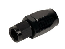 Cargar imagen en el visor de la galería, Aeromotive Hose End AN-06 to AN-08 Hose Black