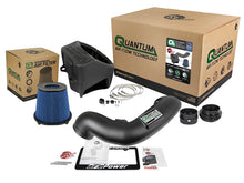 Carica l&#39;immagine nel visualizzatore di Gallery, aFe Quantum Pro 5R Cold Air Intake System 17-18 Ford Powerstroke V8-6.7L - Oiled