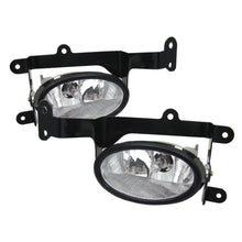 Cargar imagen en el visor de la galería, Spyder Honda Civic 06-08 2Dr OEM Fog Lights W/Switch Clear FL-HC06-2D