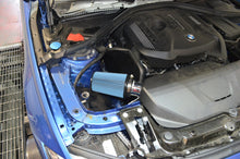 Carica l&#39;immagine nel visualizzatore di Gallery, Injen 16-18 BMW 330i B48 2.0L (t) Wrinkle Red Cold Air Intake