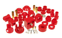 Laden Sie das Bild in den Galerie-Viewer, Prothane 75-84 VW Rabbit / Golf / Jetta Total Kit - Red