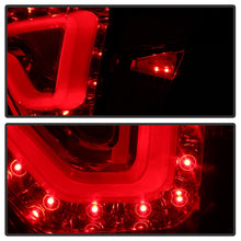 Charger l&#39;image dans la galerie, xTune 14-18 Chevy Impala (Excl 14-16 Limited) LED Tail Lights - Red Clear (ALT-JH-CIM14-LBLED-RC)