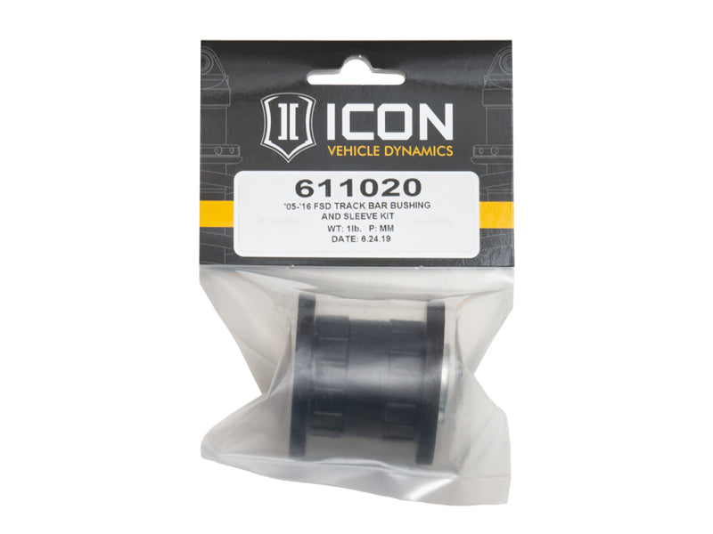 ICON 05-16 Ford F-250/F-350 Super Duty Track Bar Bushing & Sleeve Kit