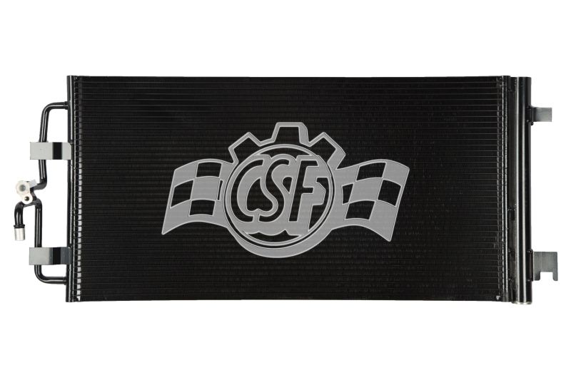 CSF 06-11 Chevrolet Impala 3.5L A/C Condenser