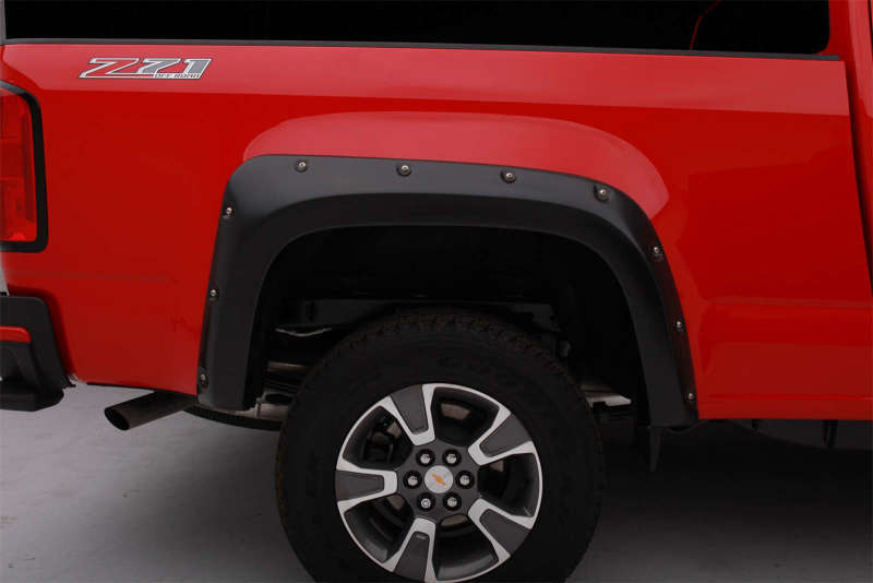 EGR 15+ Chevy Colorado 5ft Bed Bolt-On Look Fender Flares - Set (791394)