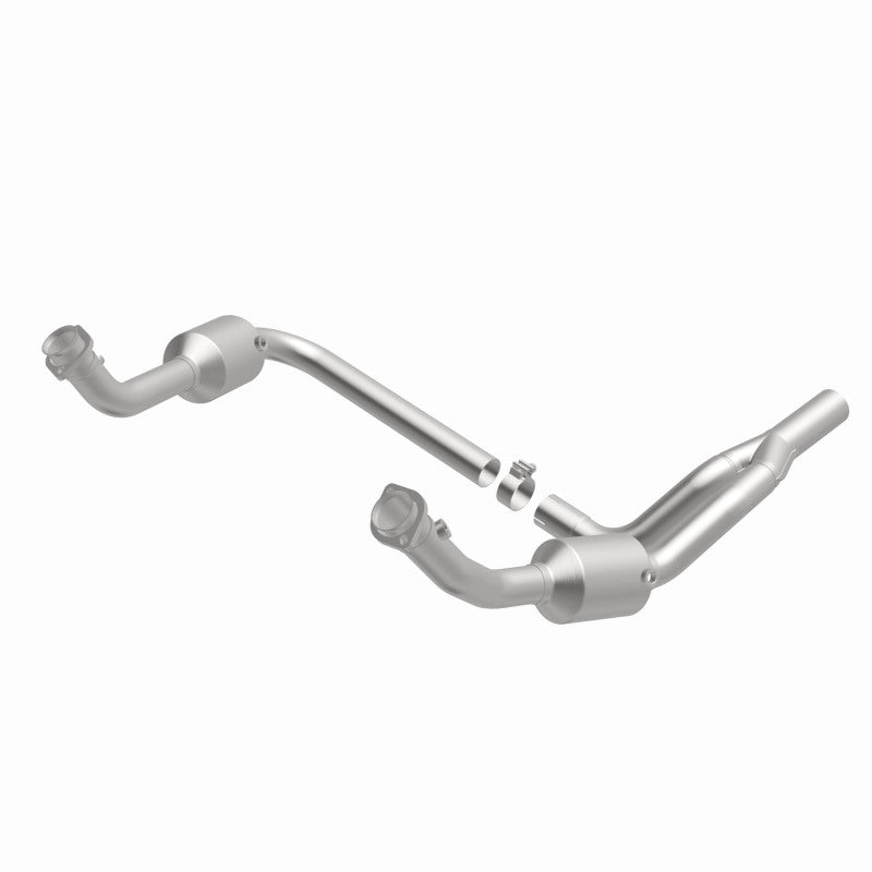 MagnaFlow 10-11 Jeep Wrangler 3.8L Direct Fit CARB Compliant Catalytic Converter