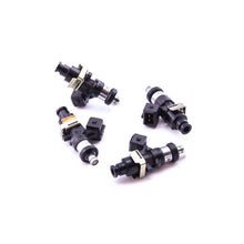 Carica l&#39;immagine nel visualizzatore di Gallery, DeatschWerks 02-14 Subaru WRX / 07-14 Legacy GT / 07-14 STI Bosch EV14 1500cc Injectors (Set of 4)