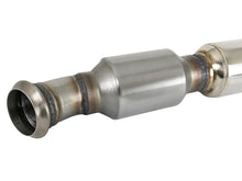 गैलरी व्यूवर में इमेज लोड करें, aFe Power Direct Fit 409 SS Catalytic Converter 14-18 Mini Cooper S 2.0T