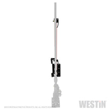 गैलरी व्यूवर में इमेज लोड करें, Westin 07-18 Jeep Wrangler JK WJ2 Off-Road Jack Mount - Textured Black