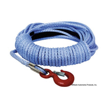 Laden Sie das Bild in den Galerie-Viewer, Westin Synthetic Rope 25/64 in x 94 ft 10000 lbs - Blue