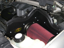 Cargar imagen en el visor de la galería, Airaid 97-03 Ford F-150/97-04 Expedition 4.6/5.4L CAD Intake System w/ Blk Tube (Oiled / Red Media)