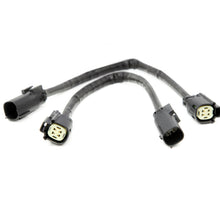 Charger l&#39;image dans la galerie, BBK 11-14 Mustang V6 GT Rear O2 Sensor Wire Harness Extensions 12 (pair)