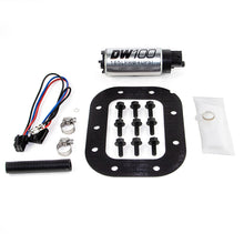 Charger l&#39;image dans la galerie, DeatschWerks 165 LPH In-Tank Fuel Pump w/ 90-96 Chevrolet Corvette (exc. ZR-1) Install Kit