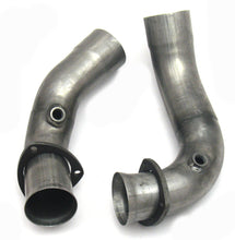 Carica l&#39;immagine nel visualizzatore di Gallery, JBA 01-06 GM Truck 8.1L (w/Allison Trans) 409SS Emissions Legal Mid Pipes