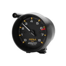 Laden Sie das Bild in den Galerie-Viewer, Autometer Extrenal Shift-Lite 3-3/4in Black 8,000 RPM Tachometer