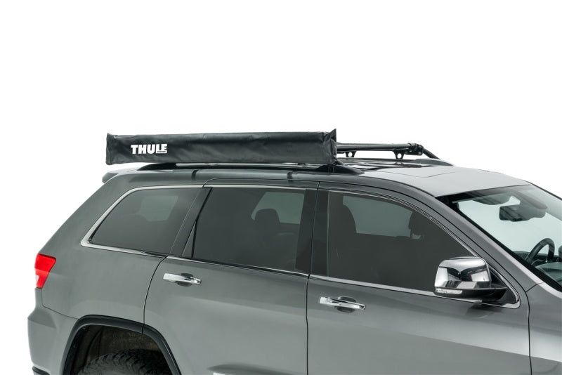 Thule OverCast Awning- 4.5ft - Haze Gray