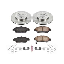 गैलरी व्यूवर में इमेज लोड करें, Power Stop 09-14 Honda Fit Front Autospecialty Brake Kit