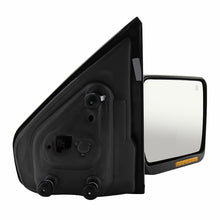 Carica l&#39;immagine nel visualizzatore di Gallery, Xtune Ford F150 04-06 Power Heated Amber LED Signal OE Mirror Right MIR-03348AEBH-P-R