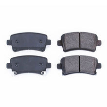 Charger l&#39;image dans la galerie, Power Stop 2010 Buick Allure 2010 Rear Z16 Evolution Ceramic Brake Pads