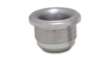 Laden Sie das Bild in den Galerie-Viewer, Vibrant -20 AN Male Weld Bung (1-3/4in Flange OD) - Aluminum