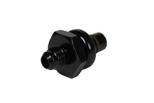 Laden Sie das Bild in den Galerie-Viewer, Aeromotive 1/2in Male Spring Lock / AN-06 Feed Line Adapter (Ford)