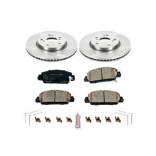 Charger l&#39;image dans la galerie, Power Stop 13-19 Honda Accord Front Autospecialty Brake Kit