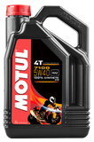 Motul 4L 7100 Synthetic Motor Oil 5W40 4T - Case of 4