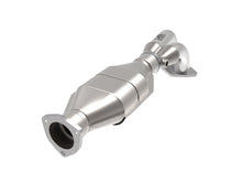 Cargar imagen en el visor de la galería, aFe Power Direct Fit 409 SS Catalytic Converter 84-89 Porsche Carrera 911 H6-3.2L