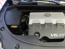 Cargar imagen en el visor de la galería, Airaid 2010 Cadillac SRX 3.0L CAD Intake System w/ Tube (Dry / Black Media)