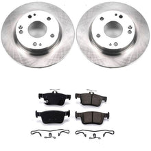 Charger l&#39;image dans la galerie, Power Stop 16-19 Honda Civic Rear Autospecialty Brake Kit