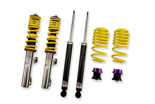 Load image into Gallery viewer, KW Coilover Kit V2 VW Golf IV (1J); all models excl. 4motion; all engines excl. R32