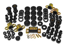 गैलरी व्यूवर में इमेज लोड करें, Prothane 76-79 Jeep CJ5/7 Total Kit - Black