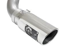 Cargar imagen en el visor de la galería, aFe MACHForce XP Exhausts Cat-Back Polished Tips 09-17 GM Silverado 1500 4.3/5.3L RegCab SB/LB