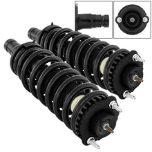 Load image into Gallery viewer, xTune GMC Envoy 02-09 Struts/Springs w/Mounts - Front Left and Right SA-171341