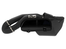 Laden Sie das Bild in den Galerie-Viewer, aFe Momentum XP Pro 5R Cold Air Intake System w/Black Aluminum Intake Tubes 15-18 Ford F-150 V8-5.0L