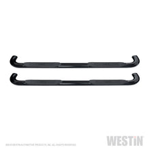 Laden Sie das Bild in den Galerie-Viewer, Westin 2019 Chevrolet Silverado/Sierra 1500 Crew Cab Platinum 4 Oval Nerf Step Bars - Black