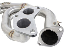 Cargar imagen en el visor de la galería, aFe Power Twisted Steel Long Tube Header 02-19 Subaru Impreza WRX/STI/Legacy