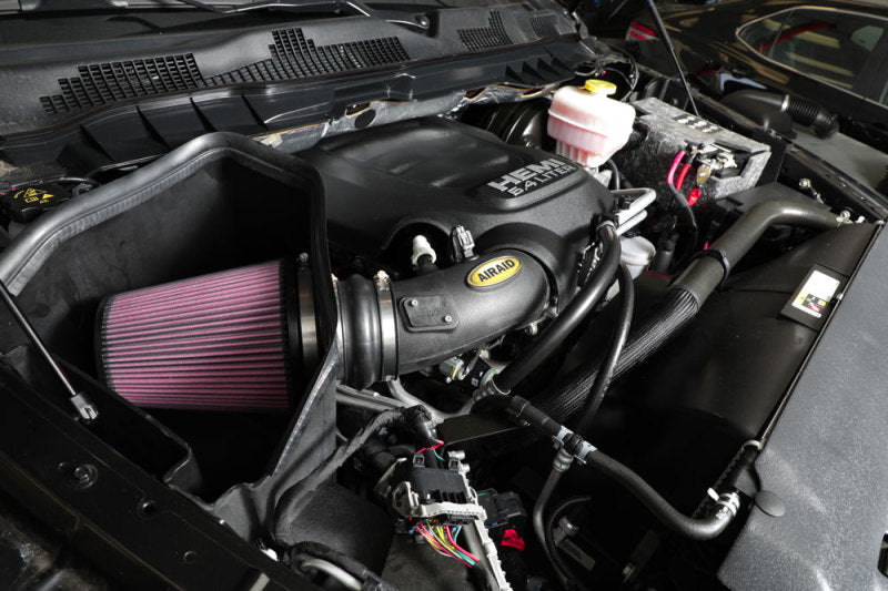 Airaid 14-17 RAM 2500/3500 V8-6.4L Performance Air Intake System