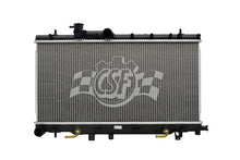 Charger l&#39;image dans la galerie, CSF 02-05 Subaru Impreza 2.0L OEM Plastic Radiator