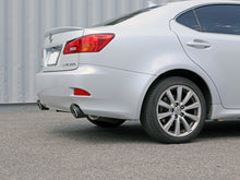 Laden Sie das Bild in den Galerie-Viewer, aFe POWER Takeda 06-13 Lexus IS250/IS350 SS Axle-Back Exhaust w/ Carbon Tips