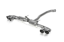 Charger l&#39;image dans la galerie, Akrapovic 08-17 Nissan GT-R Slip-On Line (Titanium) (Req. Tips)