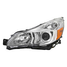 Cargar imagen en el visor de la galería, xTune 13-14 Subaru Legacy/Outback Driver Side Headlight - OEM Left (HD-JH-SLEG13-OE-L)